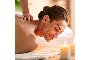 Séance de massage relaxation